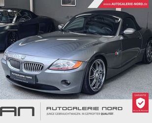 BMW BMW Z4 3.0i Roadster Navi+Leder+Xenon+Liebhaber Gebrauchtwagen