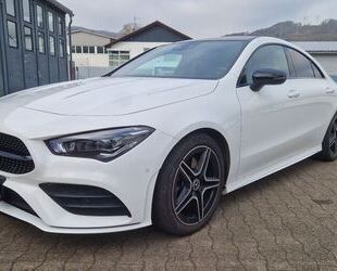 Mercedes-Benz Mercedes-Benz CLA 250 4Matic AMG*Pano*Navi*360°*AH Gebrauchtwagen