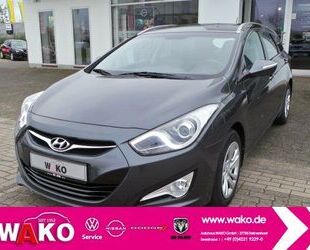 Hyundai Hyundai i40 cw 1.6 5Star Edition Temp. Klima Freis Gebrauchtwagen