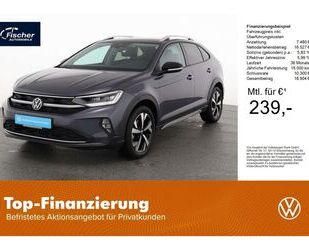 VW Volkswagen Taigo 1.0 TSI Style DSG Matrix/NAV/ACC/ Gebrauchtwagen