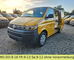 VW Volkswagen T5 2.0TDI 2xSchiebetüre ideal als Campe Gebrauchtwagen