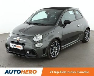 Abarth Abarth 595C 1.4 Turbo Turismo *BiXENON*PDC*ALU*KLI Gebrauchtwagen