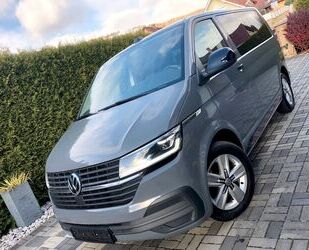 VW Volkswagen T6.1 Multivan 110kW M2021 PureGrey LED Gebrauchtwagen