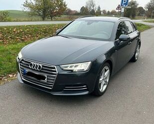 Audi Audi A4 3.0 TDI quattro 3xS-Line*Matrix*AHK*Standh Gebrauchtwagen