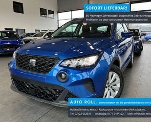 Seat Seat Arona Style 1.0 FACELIFT LED PDC Tempo Digita Gebrauchtwagen