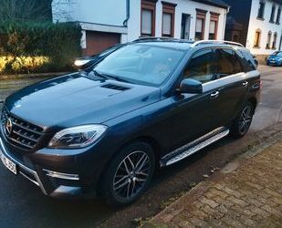 Mercedes-Benz Mercedes-Benz ML 350 BlueTEC 4MATIC - Gebrauchtwagen