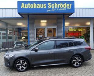 Ford Ford Focus 1,0 EcoBoost Hybr. 114kW Active X Tur A Gebrauchtwagen