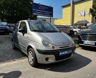 Daewoo Daewoo Matiz*1.Hand*Renter besitz*Klima*29TKM Orig Gebrauchtwagen