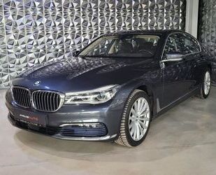 BMW BMW 750i xDrive*MASSAGE*360°*H&K*SBL*MEMORY*HUD Gebrauchtwagen