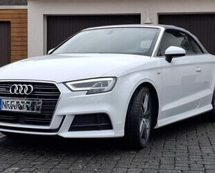 Audi Audi A3 2.0 TFSI quattro S tronic sport Cabrio. sp Gebrauchtwagen