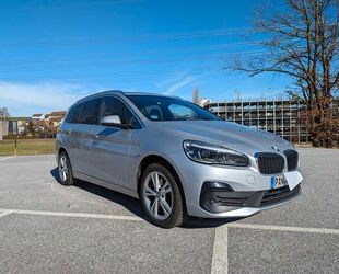 BMW 218 Gran Tourer Gebrauchtwagen