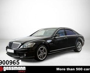 Mercedes-Benz Mercedes-Benz S 65 AMG lang, 2x VORHANDEN! Gebrauchtwagen