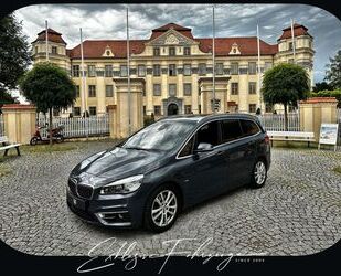 BMW BMW Gran Tourer 220d xDrive Luxury Line|H/K|Head-U Gebrauchtwagen