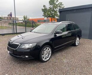 Skoda Skoda Superb Combi Elegance 4x4 3,6L Gebrauchtwagen