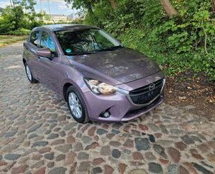 Mazda Mazda 2 SKYACTIV-G 90 Exclusive-Line,16 TKm Gebrauchtwagen