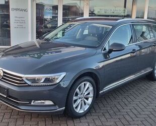 VW Volkswagen Passat Variant 2.0 TDI Highline BMT+Ahk Gebrauchtwagen