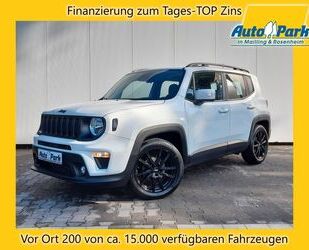 Jeep Jeep Renegade LR+SHZ~LM~BT~FSE~PDC~ISOFIX~KLIMA~TE Gebrauchtwagen