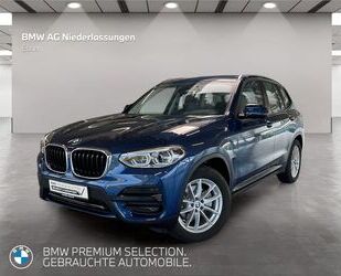 BMW BMW X3 xDrive20d Advantage Gebrauchtwagen