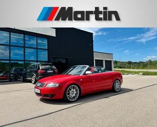 Audi Audi S4 Cabriolet 4.2 quattro V8*Bose*BBS*Bilstein Gebrauchtwagen