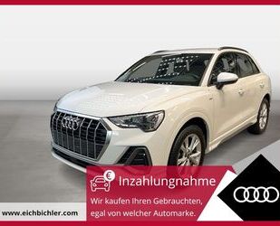 Audi Audi Q3 35 TDI S tronic S line FLA ACC SpurH el.He Gebrauchtwagen