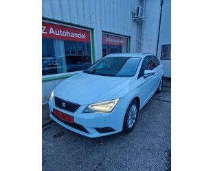 Seat Seat Leon ST 2.0 TDI 110kW St.&St. Xcellence DSG Gebrauchtwagen