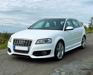 Audi Audi S3 2.0 8P Sportback Gebrauchtwagen