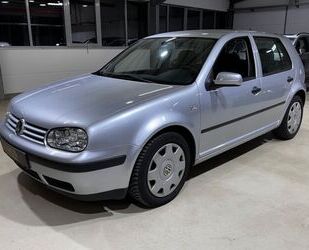 VW Volkswagen Golf 1.6 Automatik / 98.545 KM / TÜV 06 Gebrauchtwagen