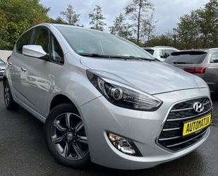 Hyundai Hyundai ix20 1.6 Space Plus-Paket Automatik Gebrauchtwagen