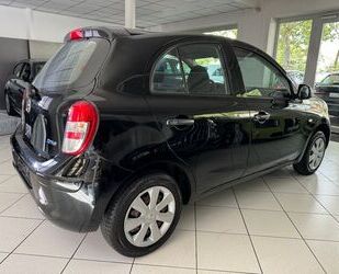 Nissan Nissan Micra 1.2 Visia First Klima Servo *TüV 9-20 Gebrauchtwagen