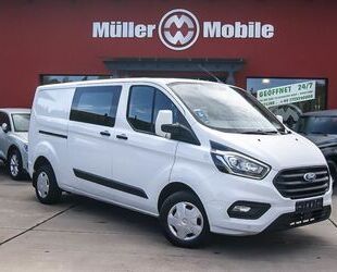 Ford Ford Transit Custom 2.0 MIXTO 300 6-SITZER KLIMA P Gebrauchtwagen