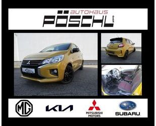 Mitsubishi Mitsubishi Space Star 1.2 ClearTec Select+Black Ed Gebrauchtwagen