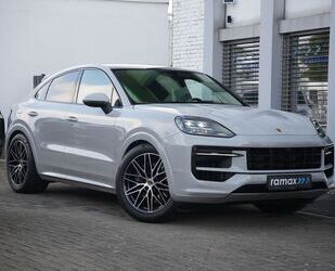 Porsche Porsche CAYENNE E-HYBRID COUPE NEUES MODELL SPORTD Gebrauchtwagen