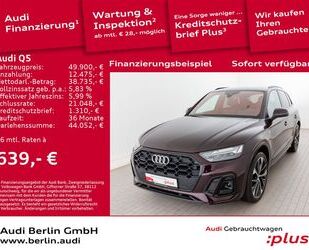 Audi Audi Q5 S line 40 TDI qu. S tr. LEDER 360° PANO AI Gebrauchtwagen