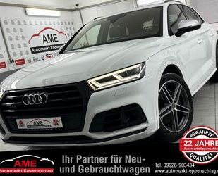 Audi Audi SQ5 3.0 TDI quattro AHK|Luft|ACC|RFK|Matrix|A Gebrauchtwagen