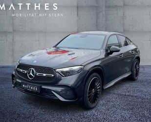 Mercedes-Benz Mercedes-Benz GLC 220 d 4M Coupe AMG/Night/Pano/AH Gebrauchtwagen