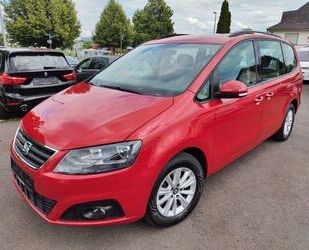 Seat Seat Alhambra Style 2.0 TDI *DSG*NAVI*KAMERA* Gebrauchtwagen