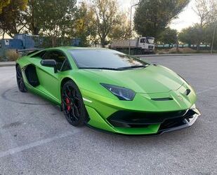 Lamborghini Lamborghini Aventador SVJ*EXPORT*545NETTO*extended Gebrauchtwagen