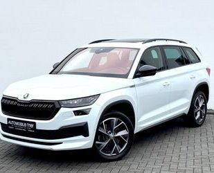 Skoda Skoda Kodiaq Sportline 2.0 TSI DSG 4x4 /LED/ACC/PA Gebrauchtwagen