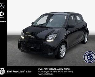 Smart Smart forfour EQ Cool & Audio DAB Plus-Paket Gebrauchtwagen