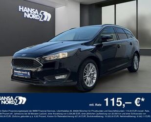 Ford Ford Focus Turnier Cool&Connect NAVI PDC SHZ BT 16 Gebrauchtwagen