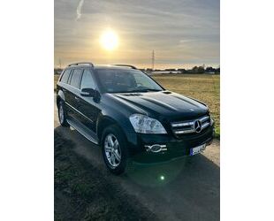 Mercedes-Benz Mercedes-Benz Mercedes GL 500 4MATIC - schwarz / J Gebrauchtwagen