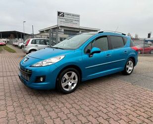 Peugeot Peugeot 207 SW HDI Premium *1.Hand*Teilleder*Panor Gebrauchtwagen