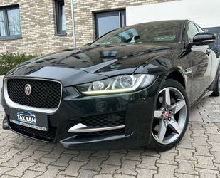 Jaguar Jaguar XE R-Sport AWD*Scheckheft*neue Inspektion* Gebrauchtwagen