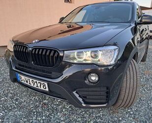 BMW BMW X4 xDrive20d X-line sport Gebrauchtwagen