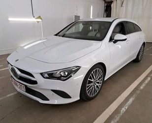 Mercedes-Benz Mercedes-Benz CLA 180 d*LED*Virtual Cockpit*Sitzhe Gebrauchtwagen