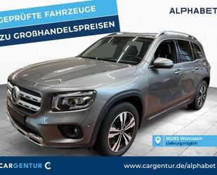 Mercedes-Benz Mercedes-Benz GLB 200 d Progressive Lane BLIS Key Gebrauchtwagen