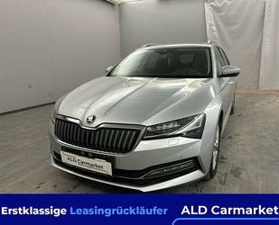 Skoda Skoda Superb Combi 1.4 TSI iV DSG Style Kombi, 5-t Gebrauchtwagen