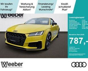 Audi Audi TT Roadster 45 TFSI quattro s line LEDER*NAVI Gebrauchtwagen