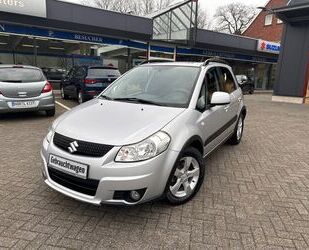 Suzuki SX4 Gebrauchtwagen