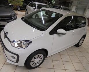 VW Volkswagen up! Climatr/SHZ/NSW/Garantie4Jahre80TKM Gebrauchtwagen